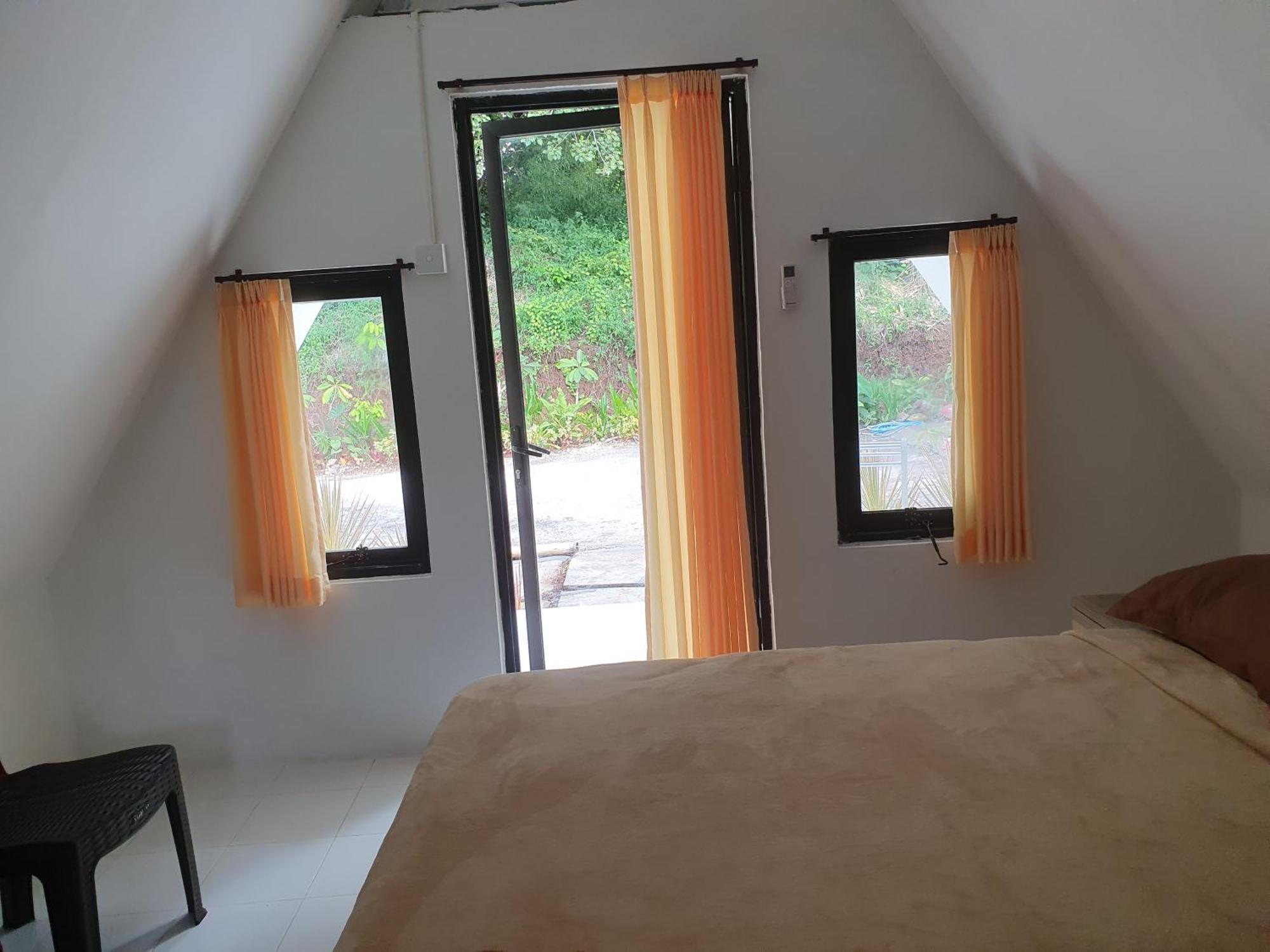 The Bamboo Bali Cabin Ungasan  Ngoại thất bức ảnh