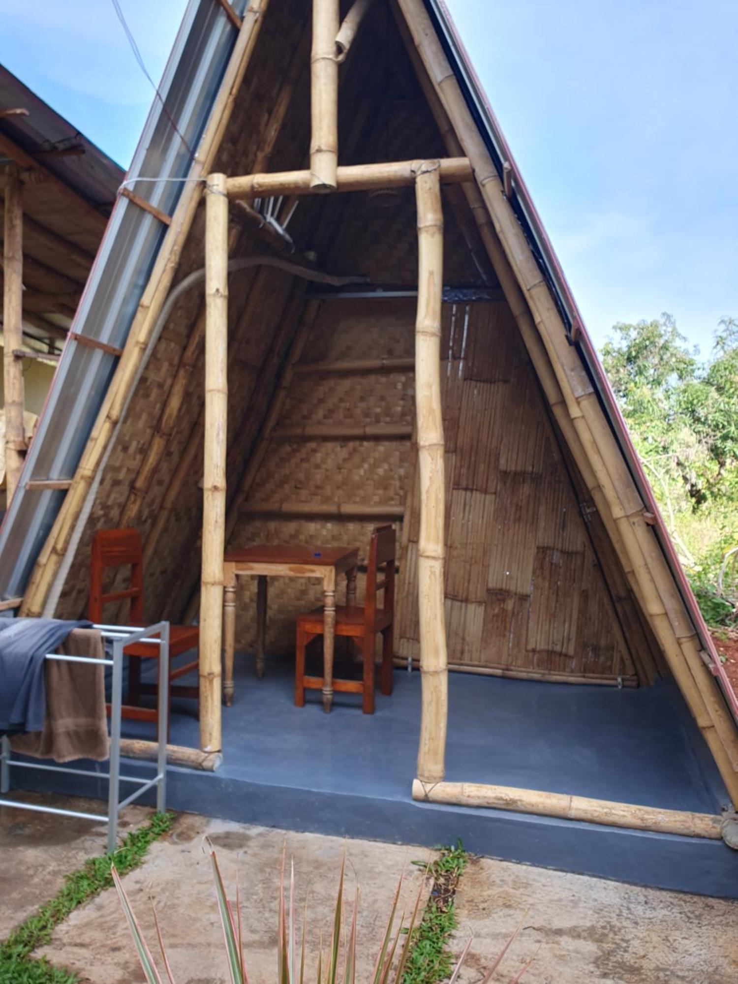 The Bamboo Bali Cabin Ungasan  Ngoại thất bức ảnh